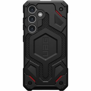 UAG Monarch Kevlar&reg; Series Galaxy S24 Case - Kevlar Black