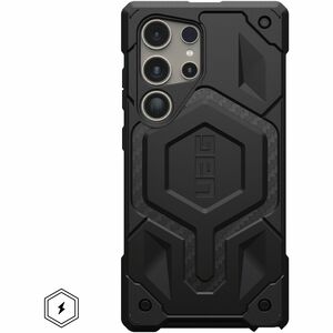 Urban Armor Gear Monarch Pro Series Galaxy S24 Ultra Case - Carbon Fiber