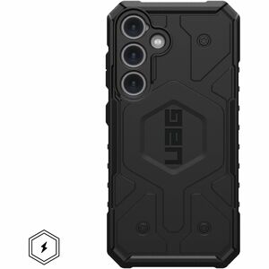 Urban Armor Gear Pathfinder Pro Magnetic Series Galaxy S24 Case - Black