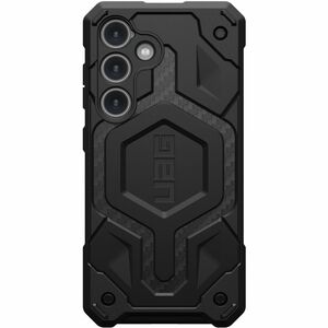 Urban Armor Gear Monarch Series Galaxy S24 Case - Carbon Fiber