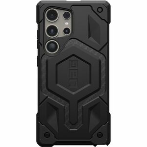 Urban Armor Gear Monarch Series Galaxy S24 Ultra Case - Carbon Fiber
