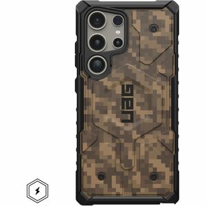 Urban Armor Gear Pathfinder SE Series Galaxy S24 Ultra Case - Digi Camo Dark Earth