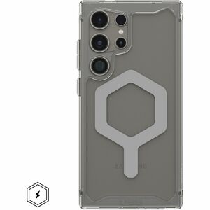 UAG Plyo Pro Series Galaxy S24 Ultra Case - Ice/Silver