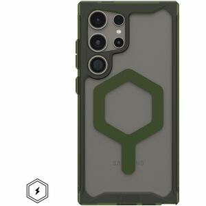 UAG Plyo Pro Series Galaxy S24 Ultra Case - Ice/Olive