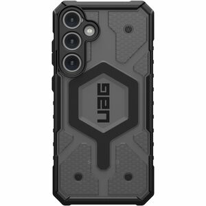Urban Armor Gear Pathfinder Clear Series Galaxy S24 Plus Case - Ash