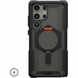 Urban Armor Gear Plasma XTE Series Galaxy S24 Ultra Case - Black/Orange