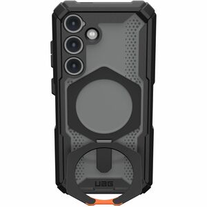 Urban Armor Gear Plasma XTE Series Galaxy S24 Case - Black/Orange