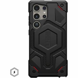 Urban Armor Gear Monarch Pro Kevlar® Series Galaxy S24 Ultra Case - Kevlar Black