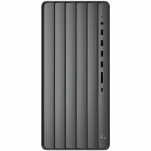 HPI SOURCING - NEW Envy TE01-4000i TE01-4147c Desktop Computer - Intel Core i7 13th Gen i7-13700 - 32 GB - 1 TB HDD - 512 GB SSD - Mini-tower - Nightfall Black