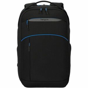 Targus Coastline EcoSmart TBB643GL Carrying Case (Backpack) for 15" to 16" Notebook - Black - TAA Compliant