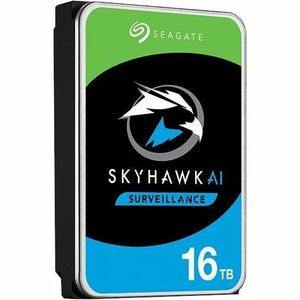 Seagate SkyHawk AI 16 TB Hard Drive - 3.5" Internal - SATA (SATA/600)