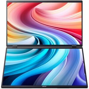 Acer PD193Q 19" Class LCD Monitor - 16:9 - Dark Gray