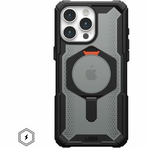 Urban Armor Gear Plasma XTE iPhone 15 Pro Max Case - Black/Orange