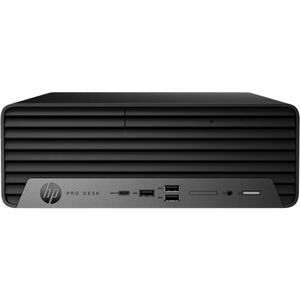 HP Pro SFF 400 G9 Desktop Computer - Intel Core i5 12th Gen i5-12600 - 16 GB - 256 GB SSD - Small Form Factor