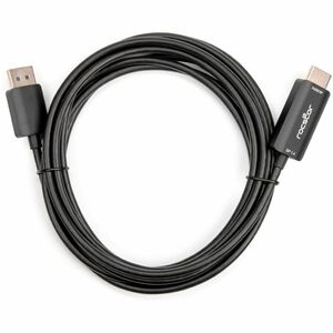 Rocstor DisplayPort/HDMI Audio/Video Cable