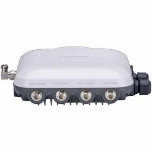 Fortinet FortiAP 432G Tri Band IEEE 802.11 a/b/e/g/h/i/j/k/n/r/v/ac/ax 8.16 Gbit/s Wireless Access Point - Indoor/Outdoor