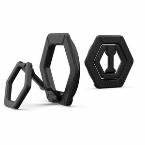 Urban Armor Gear Magnetic Ring Stand - Black/Black