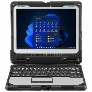 Panasonic TOUGHBOOK CF-33 CF-335Z-2LAM 12" Touchscreen Rugged Detachable 2 in 1 Notebook - QHD - Intel Core i7 12th Gen i7-1270P - vPro Technology - 32 GB - 1 TB SSD