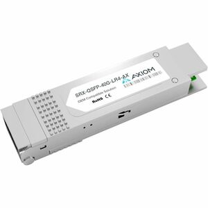 Axiom Juniper SRX-QSFP-40G-LR4-AX QSFP+ Module