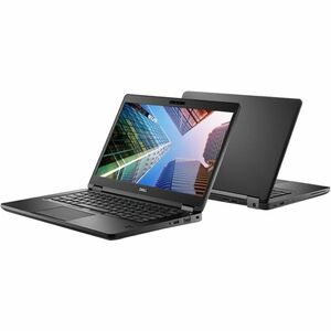 Dell - Ingram Certified Pre-Owned Latitude 5000 5490 14" Notebook - Full HD - Intel Core i7 8th Gen i7-8650U