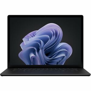 Microsoft Surface Laptop 6 13.5" Touchscreen Notebook - Intel Core Ultra 5 135H - 32 GB - 512 GB SSD - English Keyboard - Black