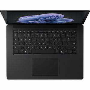 Microsoft Surface Laptop 6 15" Touchscreen Notebook - Intel Core i5 - 8 GB - 256 GB SSD - Black