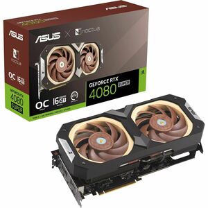 Asus NVIDIA GeForce RTX 4080 SUPER Graphic Card - 16 GB GDDR6X