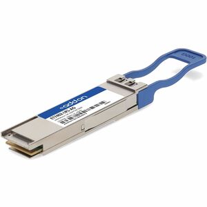 Edge-corE ET7402-LR1 Compatible TAA 100GBase-LR QSFP28 Single Lambda Transceiver (SMF, 1310nm, 10km, LC, DOM, with FEC)