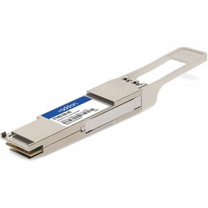 AddOn Edge-corE&reg; ET7402-ZR4 Compatible TAA 100GBase-ZR4 QSFP28 Transceiver (SMF, 1295nm to 1309nm, 80km, LC, DOM)