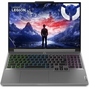 Lenovo Legion 5 16IRX9 83DG004JUS 16" Gaming Notebook - WQXGA - Intel Core i9 14th Gen i9-14900HX - 32 GB - 1 TB SSD - English (US) Keyboard - Luna Gray