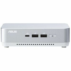 Asus NUC 14 Pro+ RNUC14RVSU9068AUI Desktop Computer - Intel Core Ultra 9 185H - 32 GB - Mini PC - Silver