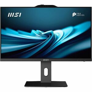 MSI PRO AP242P 14M PRO AP242P 14M-641US All-in-One Computer - Intel Core i7 14th Gen i7-14700 - 32 GB - 1 TB SSD - 23.8" Full HD - Desktop - Black