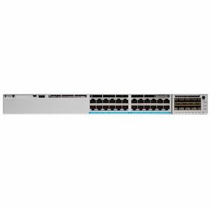 Cisco Catalyst 9300 C9300L-24T-4X-M 24 Ports Manageable Ethernet Switch - Gigabit Ethernet, 10 Gigabit Ethernet - 1000Base-T, 10GBase-X