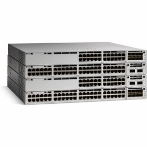 Cisco Catalyst 9300 C9300-24S Manageable Ethernet Switch - Gigabit Ethernet - 1000Base-X