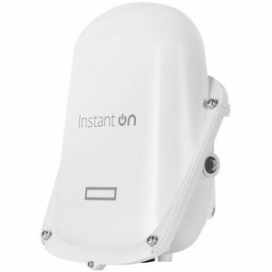 HPE Instant On AP27 Dual Band IEEE 802.11ax 1.77 Gbit/s Wireless Access Point - Outdoor