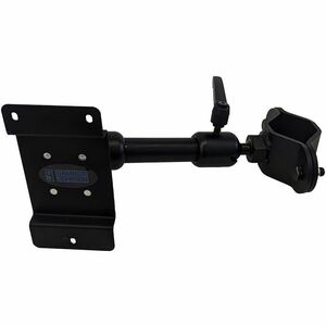 Gamber-Johnson Pole Mount for Cradle, Scanner - TAA Compliant