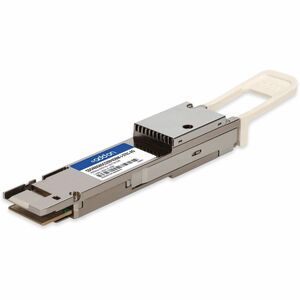 AddOn Juniper Networks Compatible TAA 400GBase-Open ZR+ Coherent QSFP-DD Transceiver (SMF, Tunable, 120km, LC, DOM, 4dBm)