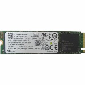 HP 1 TB Solid State Drive - M.2 2280 Internal - PCI Express NVMe (PCI Express NVMe 3.0 x4)