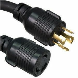 N1C L14-30P to L6-30R Adapter (30A) 1-foot