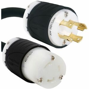N1C L14-30P to L5-30R Adapter (30A) 1-foot