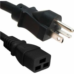 N1C 5-20P to C19 Power Cord - 08 Foot