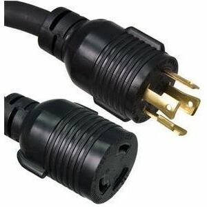 N1C L14-30P to L6-30R Adapter (30A)