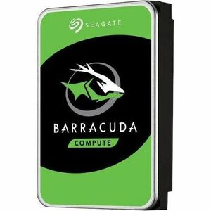 Seagate BarraCuda 1 TB Hard Drive - 3.5" Internal - SATA (SATA/600)