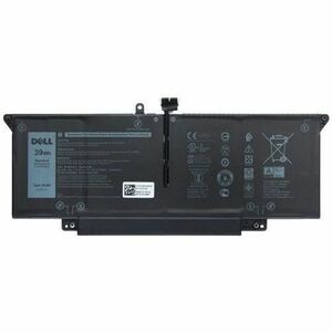Dell 3-cell 39 Wh Lithium Ion Replacement Battery for Select Laptops