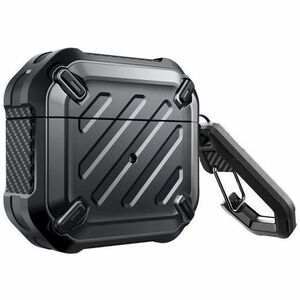 SUPCASE Unicorn Beetle Pro Rugged Charging Case Apple AirPods (Gen 3) - Black