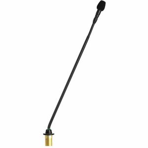 Shure Microflex Condenser Microphone for Speech, Conference Room, Corporate, Presentation, Education - Black