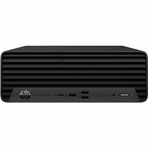 HP Pro SFF 400 G9 Desktop Computer - Intel Core i5 12th Gen i5-12600 - 16 GB - 256 GB SSD - Small Form Factor