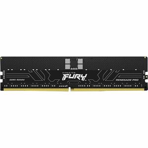 Kingston 128GB (4 x 32GB) DDR5 6800MT/s CL34 FURY Renegade Pro RDIMM Black XMP