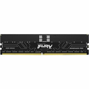 Kingston 256GB (8 x 32GB) DDR5 6000MT/s CL32 FURY Renegade Pro RDIMM Black EXPO