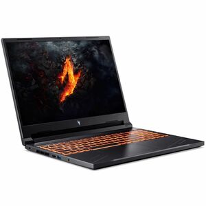 Acer Nitro V 16 ANV16-41 ANV16-41-R5K2 16" Gaming Notebook - WUXGA - AMD Ryzen 7 8845HS - 16 GB - 1 TB SSD - English Keyboard - Black